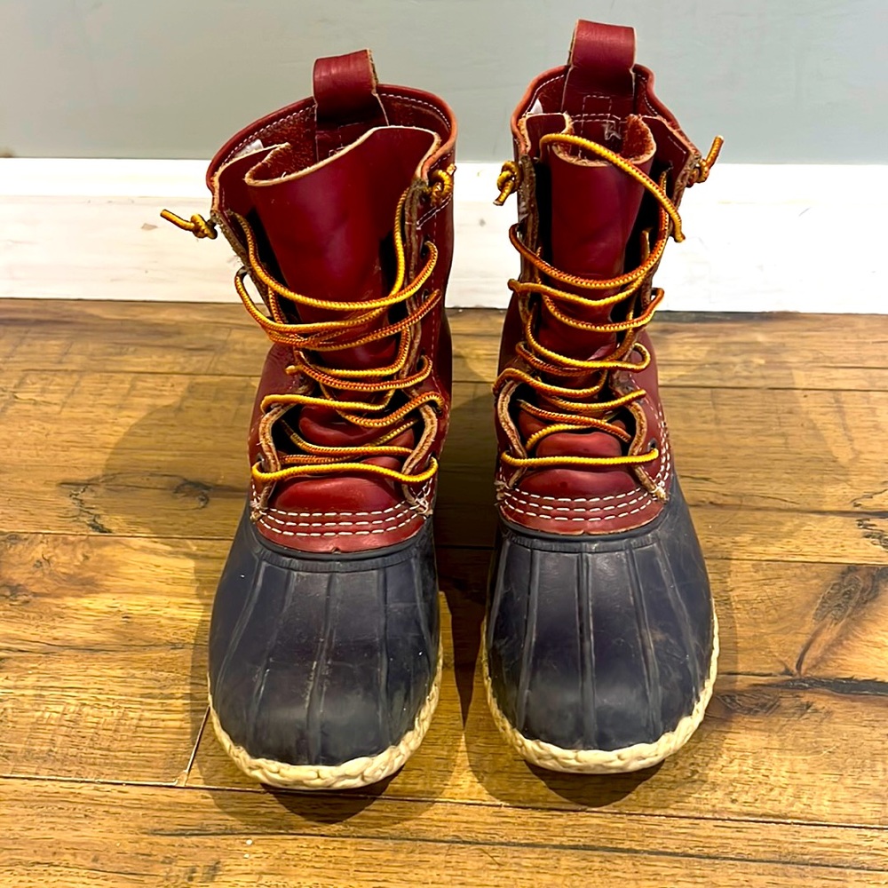 Bean boots kids 3